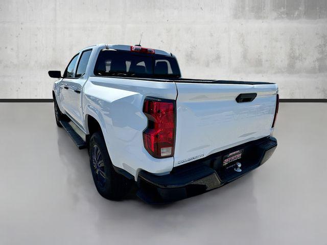 used 2023 Chevrolet Colorado car, priced at $26,596