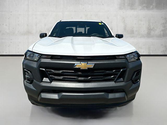 used 2023 Chevrolet Colorado car, priced at $26,596