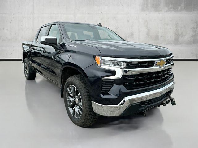 used 2023 Chevrolet Silverado 1500 car, priced at $36,271