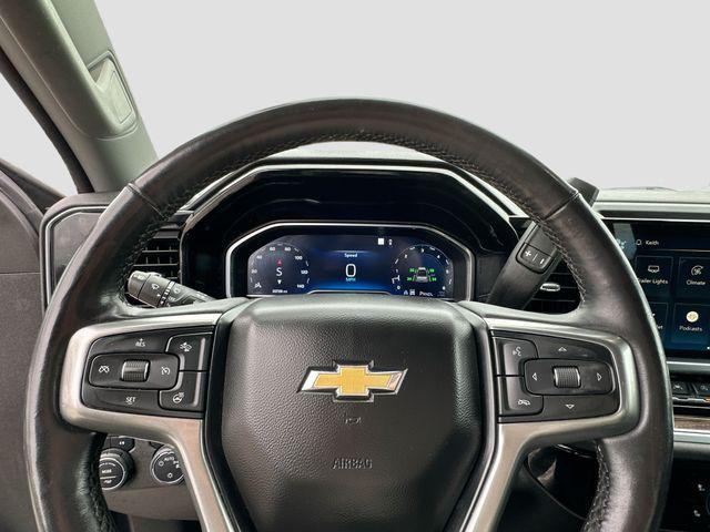 used 2023 Chevrolet Silverado 1500 car, priced at $36,271