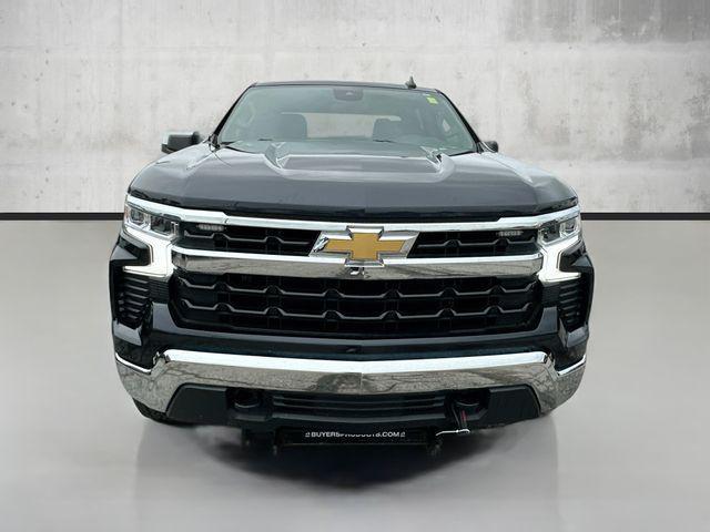 used 2023 Chevrolet Silverado 1500 car, priced at $36,271