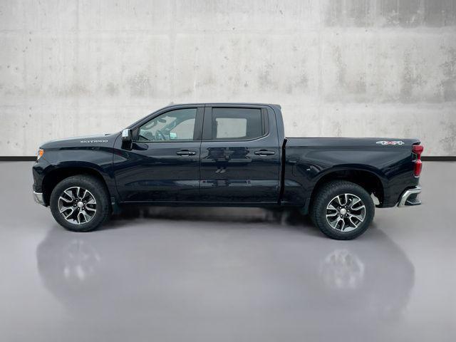 used 2023 Chevrolet Silverado 1500 car, priced at $36,271