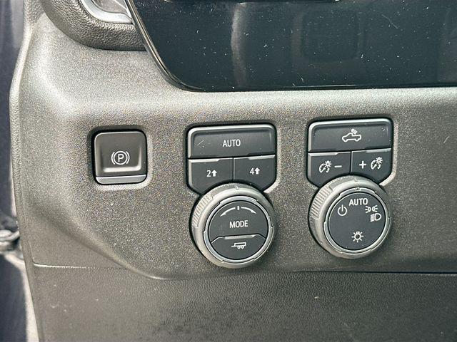 used 2023 Chevrolet Silverado 1500 car, priced at $36,271