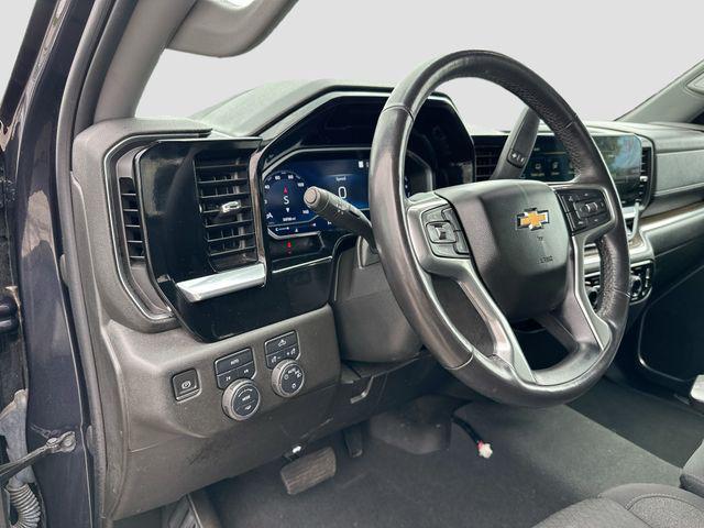 used 2023 Chevrolet Silverado 1500 car, priced at $36,271