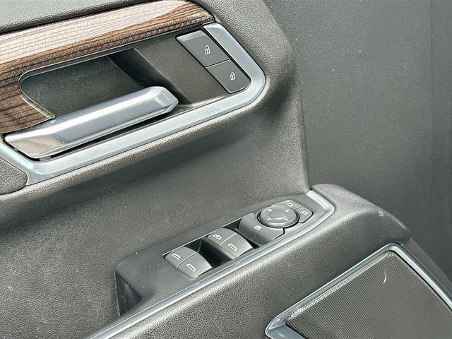 used 2023 Chevrolet Silverado 1500 car, priced at $36,271
