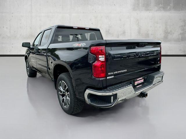 used 2023 Chevrolet Silverado 1500 car, priced at $36,271