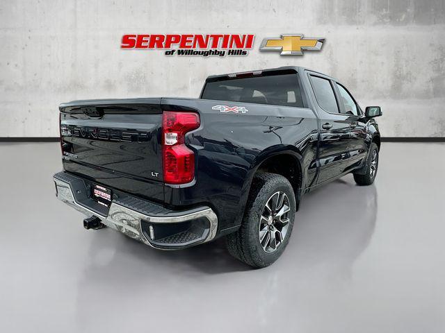 used 2023 Chevrolet Silverado 1500 car, priced at $38,996