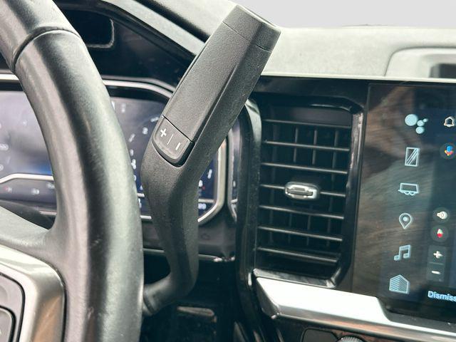 used 2023 Chevrolet Silverado 1500 car, priced at $36,271