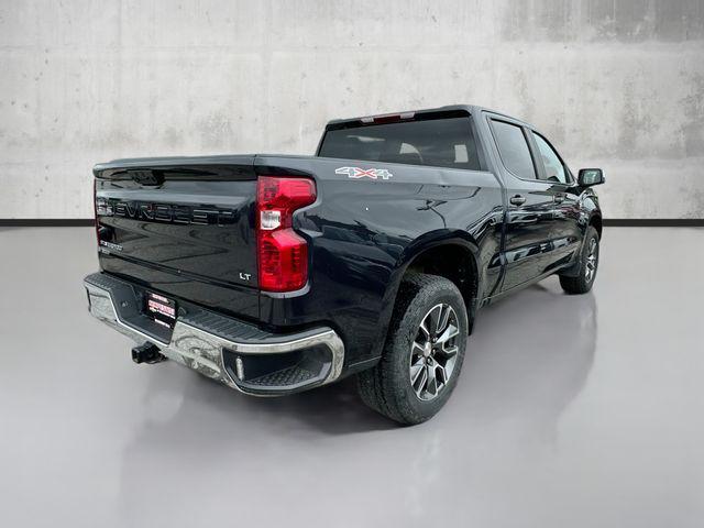 used 2023 Chevrolet Silverado 1500 car, priced at $36,271