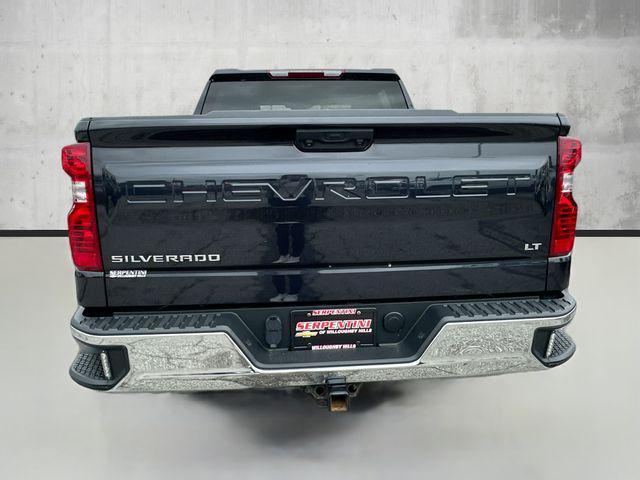 used 2023 Chevrolet Silverado 1500 car, priced at $36,271