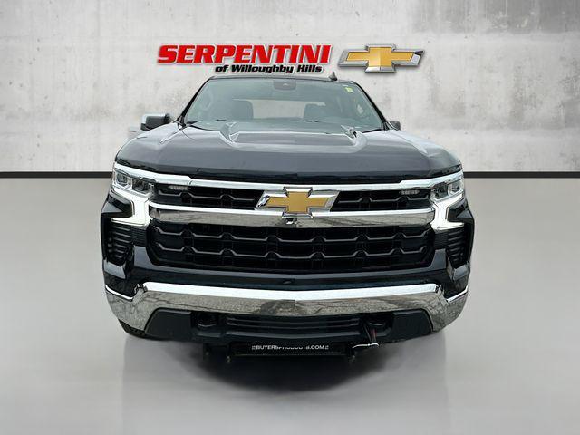 used 2023 Chevrolet Silverado 1500 car, priced at $38,996