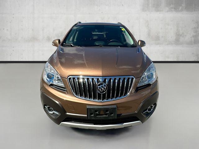 used 2016 Buick Encore car, priced at $10,254