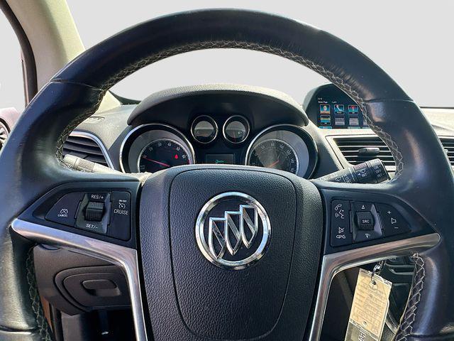 used 2016 Buick Encore car, priced at $10,254