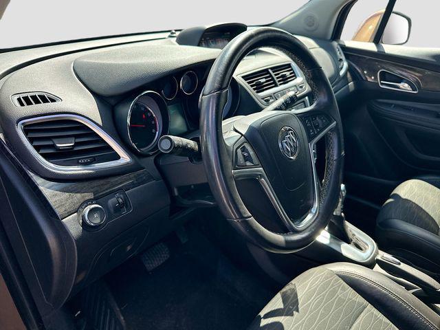 used 2016 Buick Encore car, priced at $10,254
