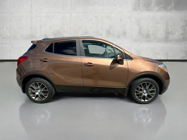 used 2016 Buick Encore car, priced at $10,254