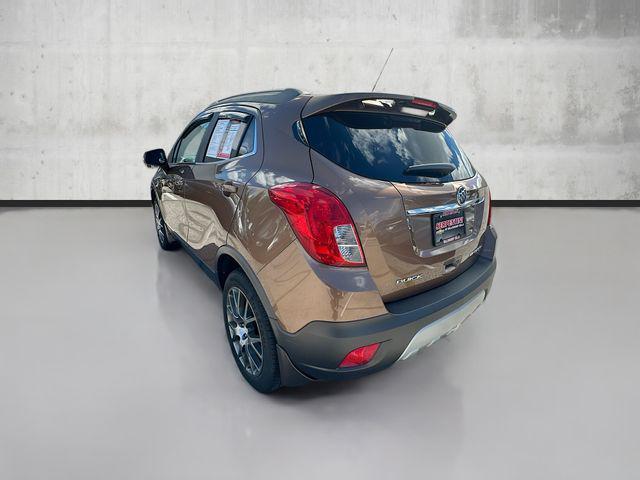 used 2016 Buick Encore car, priced at $10,254