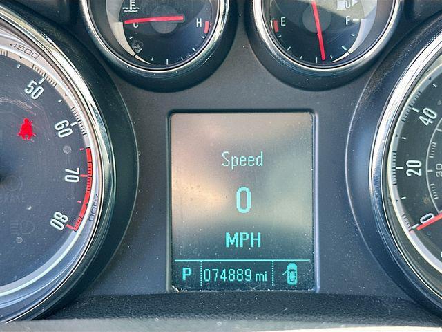 used 2016 Buick Encore car, priced at $10,254