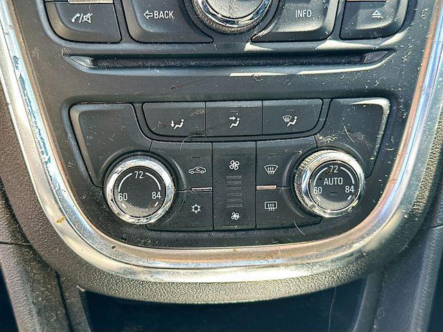 used 2016 Buick Encore car, priced at $10,254