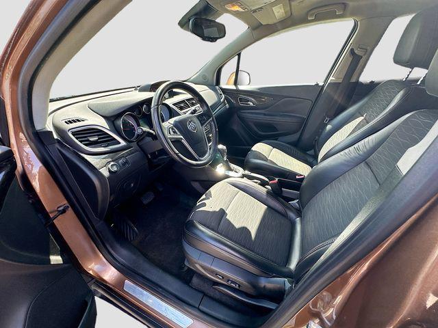 used 2016 Buick Encore car, priced at $10,254