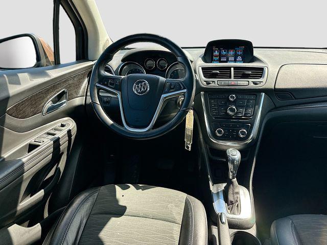 used 2016 Buick Encore car, priced at $10,254