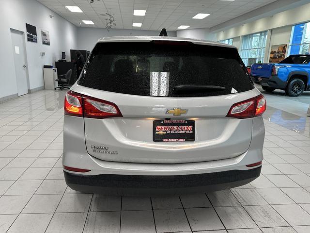 used 2020 Chevrolet Equinox car, priced at $15,598