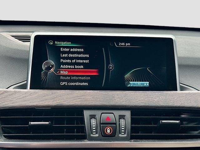 used 2017 BMW X1 car, priced at $12,159