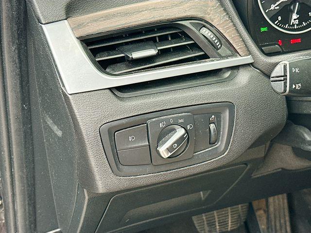 used 2017 BMW X1 car, priced at $12,159