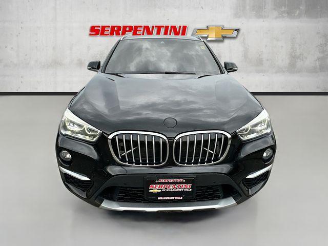 used 2017 BMW X1 car, priced at $12,159