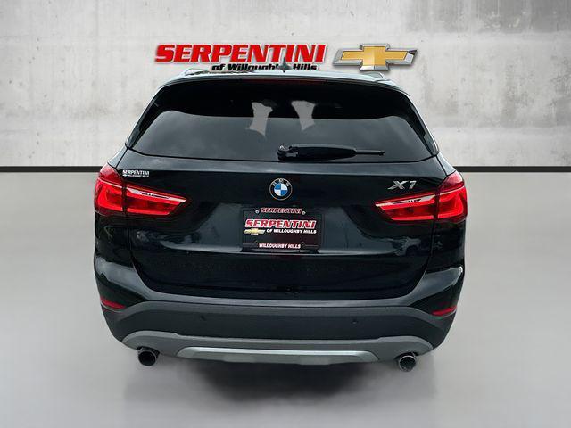 used 2017 BMW X1 car, priced at $12,159