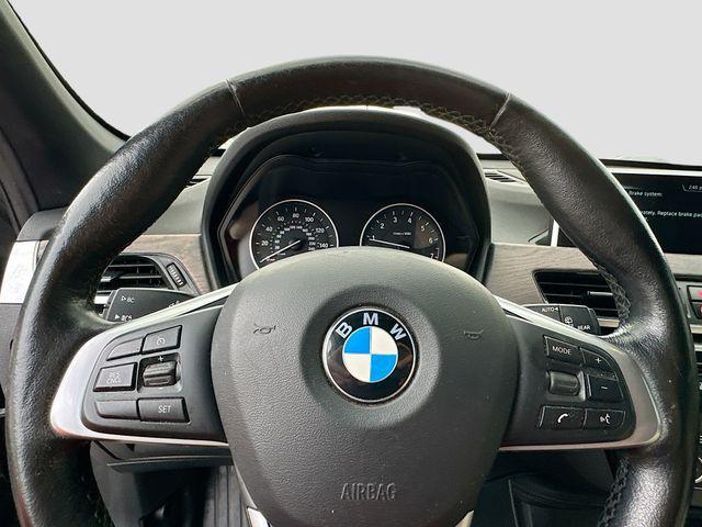 used 2017 BMW X1 car, priced at $12,159
