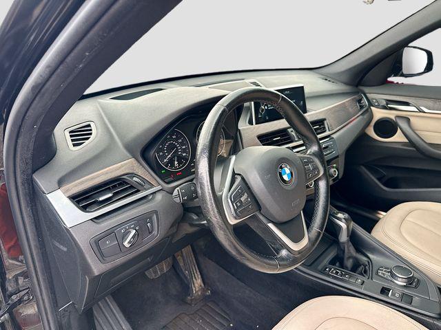 used 2017 BMW X1 car, priced at $12,159