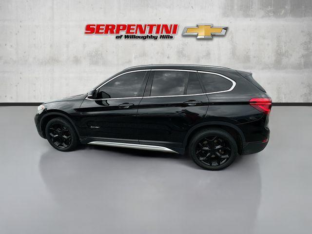 used 2017 BMW X1 car, priced at $12,159