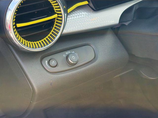 new 2026 Chevrolet Trax car, priced at $25,499