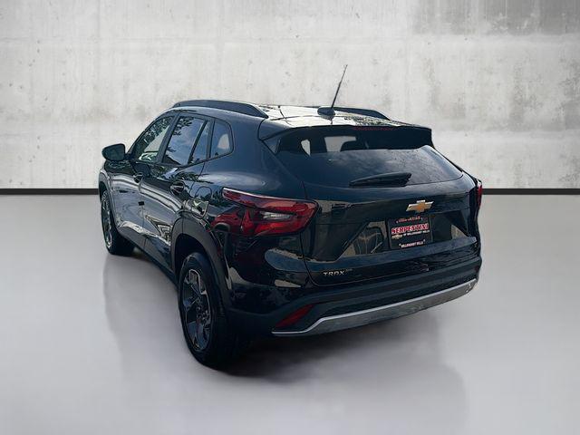new 2026 Chevrolet Trax car, priced at $25,499
