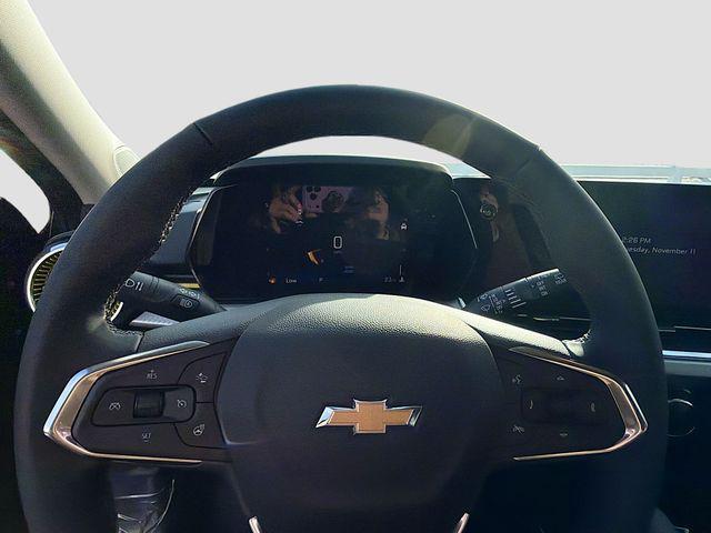 new 2026 Chevrolet Trax car, priced at $25,499