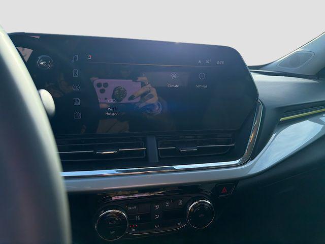 new 2026 Chevrolet Trax car, priced at $25,499