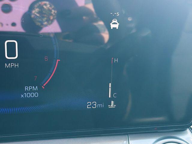 new 2026 Chevrolet Trax car, priced at $25,499