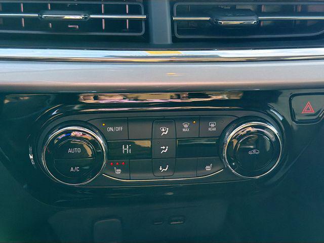 new 2026 Chevrolet Trax car, priced at $25,499