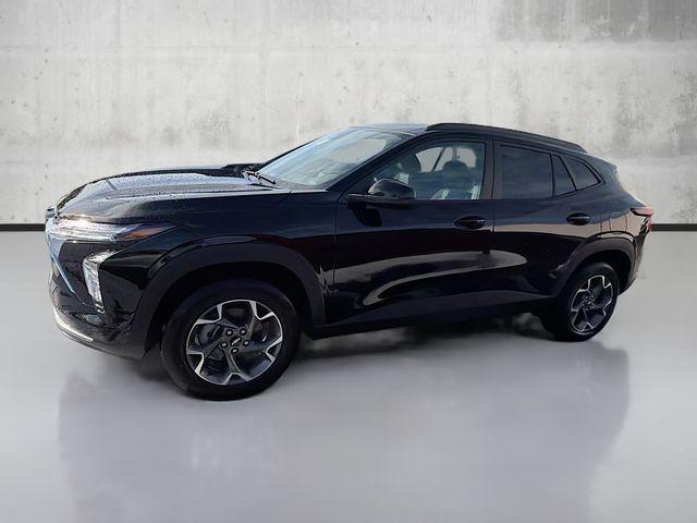 new 2026 Chevrolet Trax car, priced at $25,499