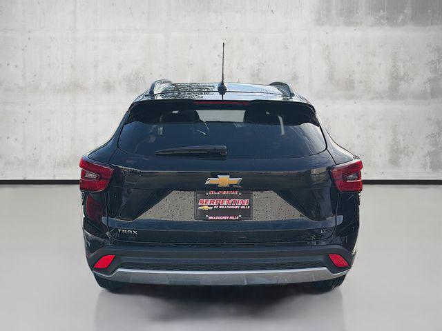 new 2026 Chevrolet Trax car, priced at $25,499