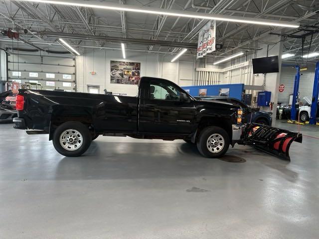 used 2017 Chevrolet Silverado 2500 car, priced at $30,997