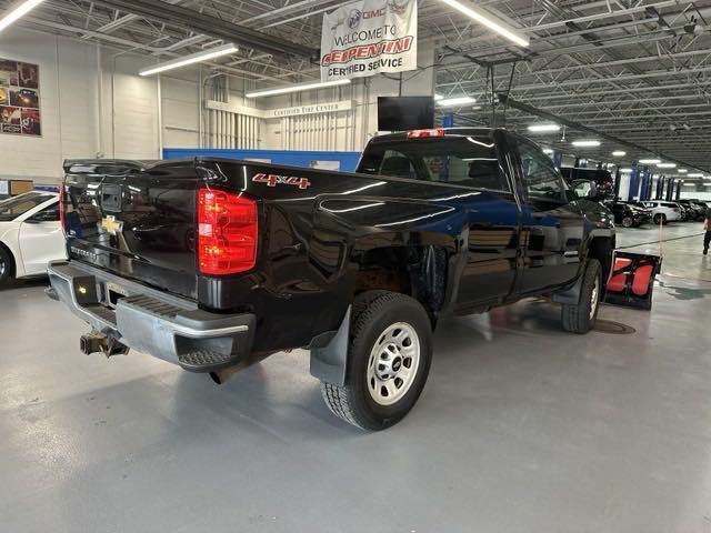 used 2017 Chevrolet Silverado 2500 car, priced at $30,997