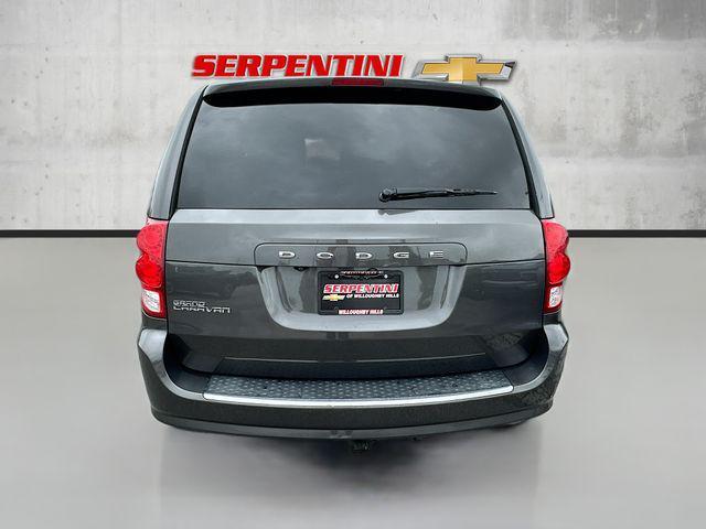 used 2019 Dodge Grand Caravan car, priced at $15,986