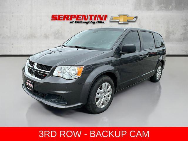 used 2019 Dodge Grand Caravan car, priced at $16,873