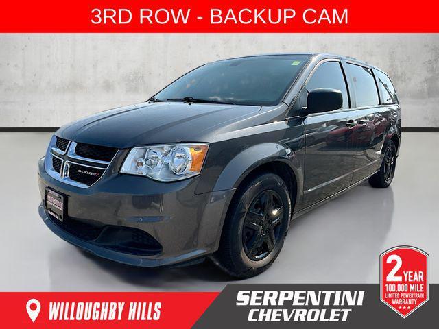 used 2019 Dodge Grand Caravan car, priced at $12,271