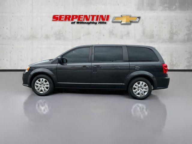 used 2019 Dodge Grand Caravan car, priced at $15,986