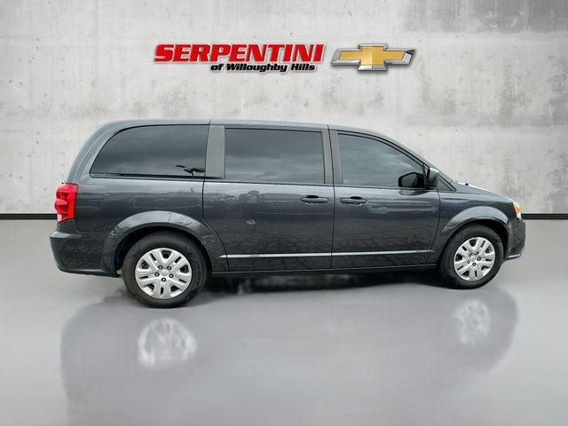used 2019 Dodge Grand Caravan car, priced at $15,986
