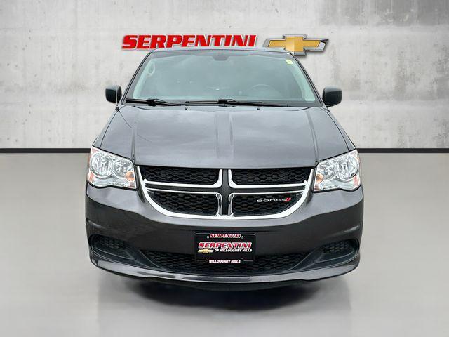 used 2019 Dodge Grand Caravan car, priced at $15,986