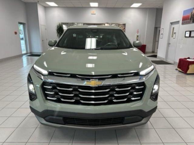 new 2026 Chevrolet Equinox car, priced at $26,995