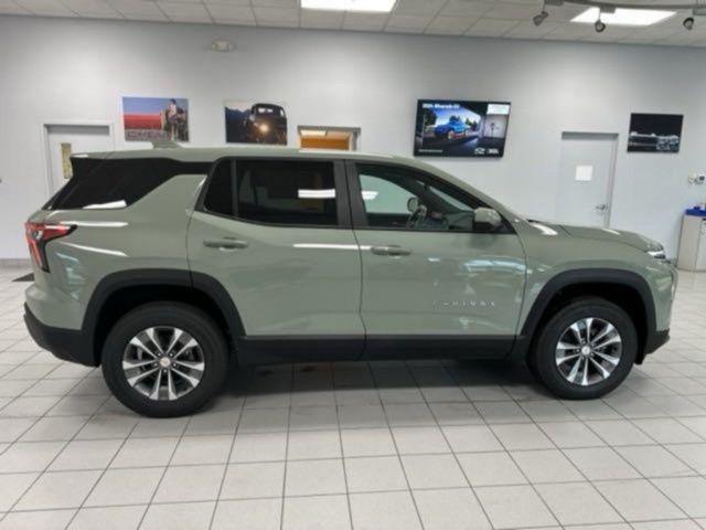 new 2026 Chevrolet Equinox car, priced at $26,995